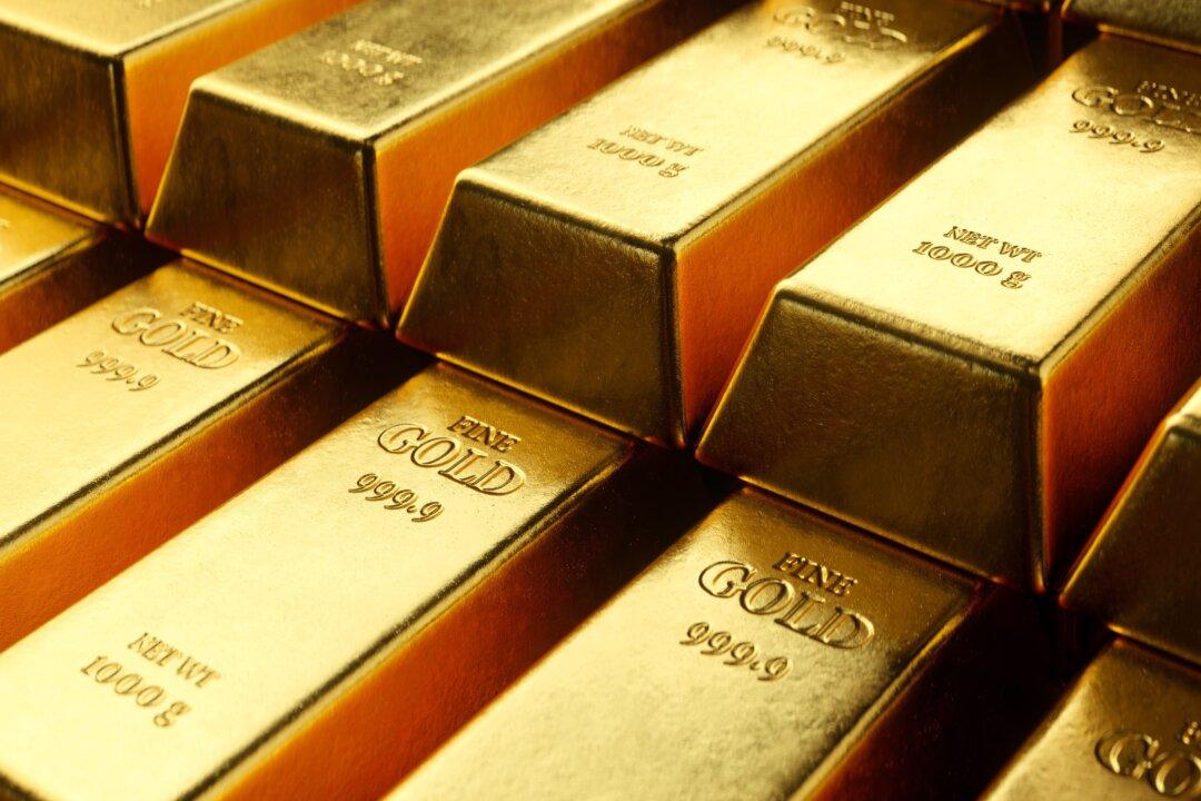 Closing Prices for Crude Oil, Gold, and Other Commodities (May 13)