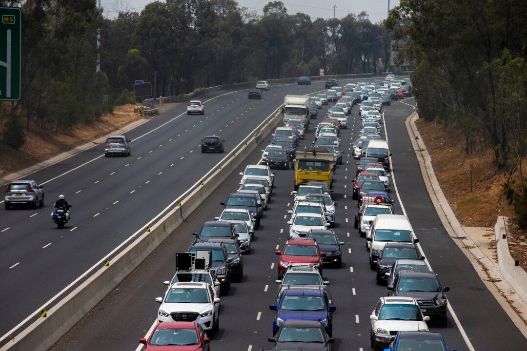 Seatbelt Detection Cameras Begin Operation Soon in NSW