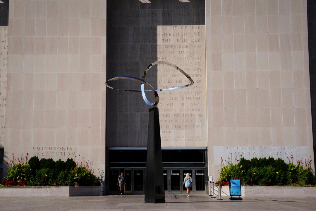 American History Museum Removes Trump’s Name From Impeachment Exhibit