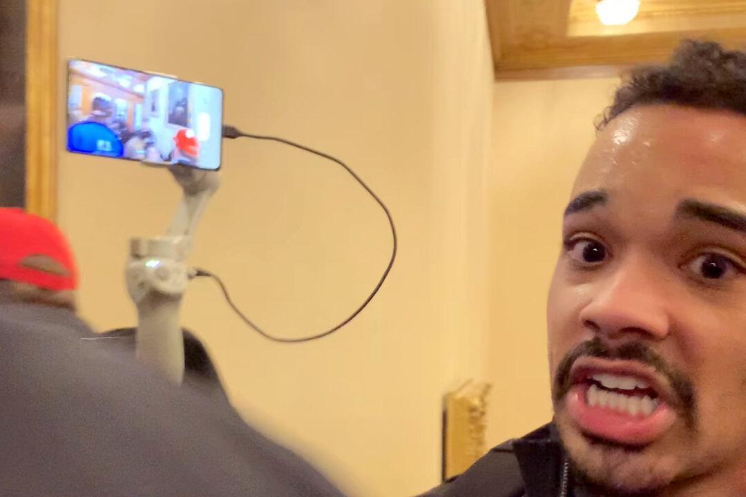 Man Who Filmed Ashli Babbitt Killing Sentenced to 6 Years in Prison