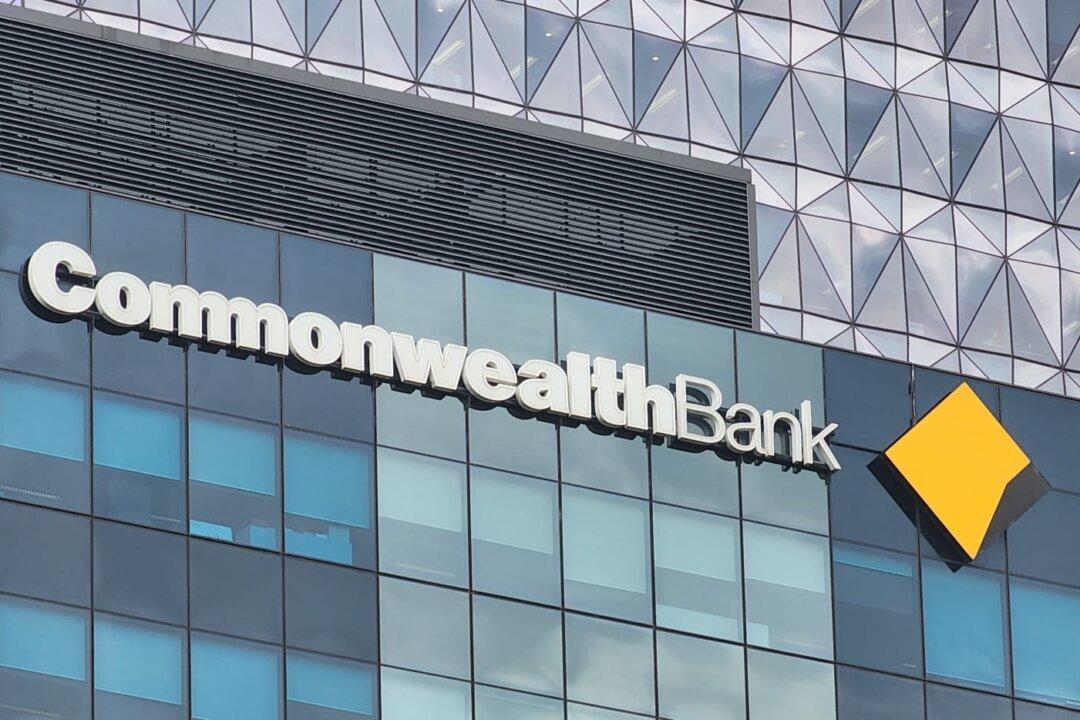 Commonwealth Bank Shares Soar After ‘Stonking’ Half-Year Result