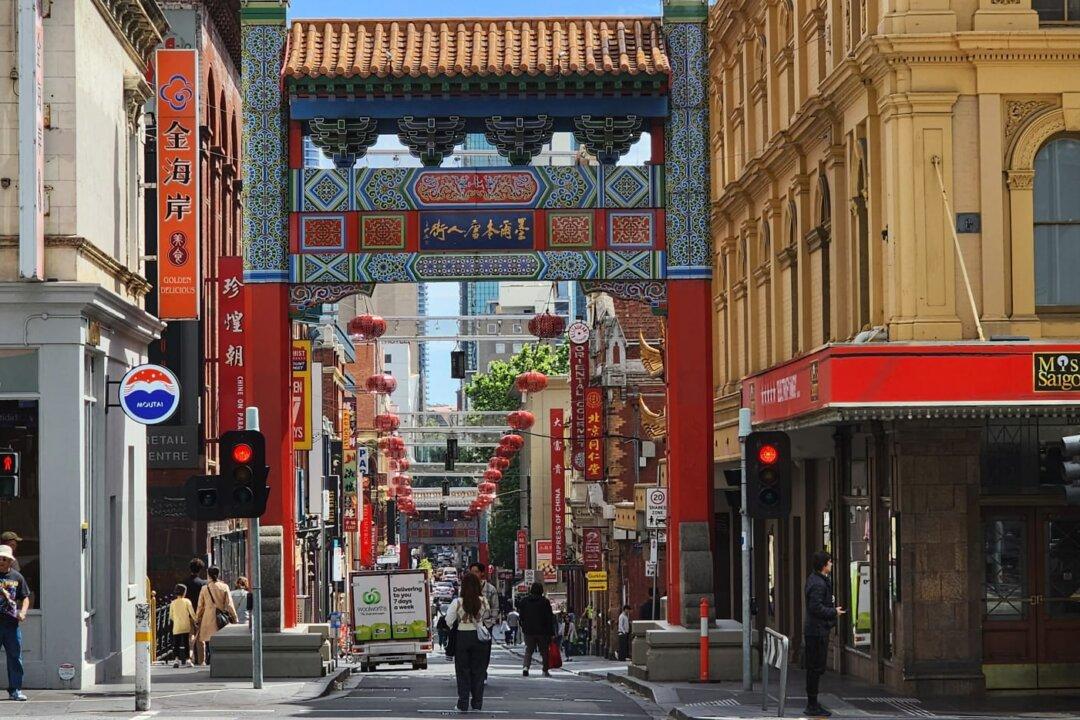 The 3 Types of CCP Spies in Australia Now