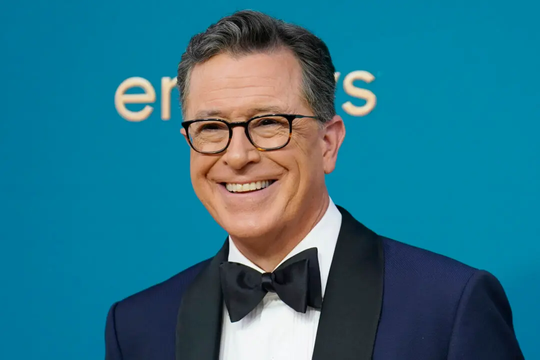 Stephen Colbert to Co-Write New ‘Lord of the Rings’ Film in First Major Post-‘Late Show’ Move