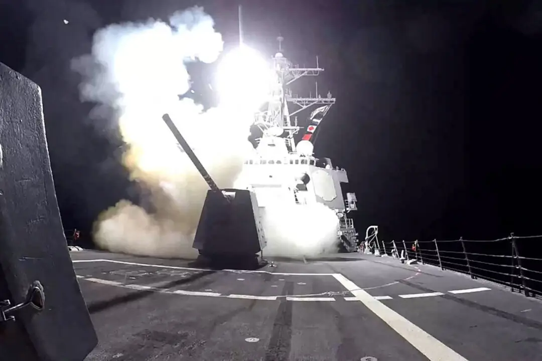 What Are Tomahawk Missiles and Why Does Ukraine Want Them?