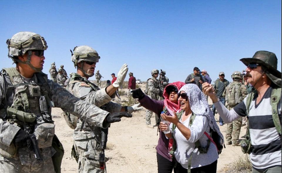 Why Are States Having to Use the National Guard for Routine State Functions?