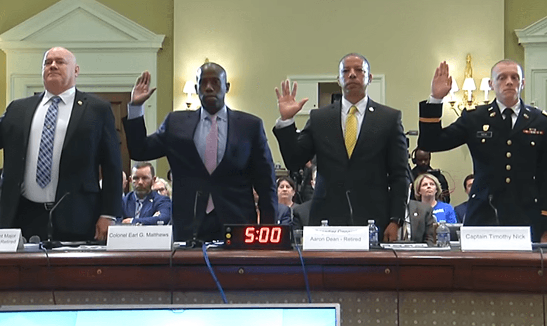 Trump’s Authority as President Was Curtailed Ahead of Jan. 6, Says Former Military Official