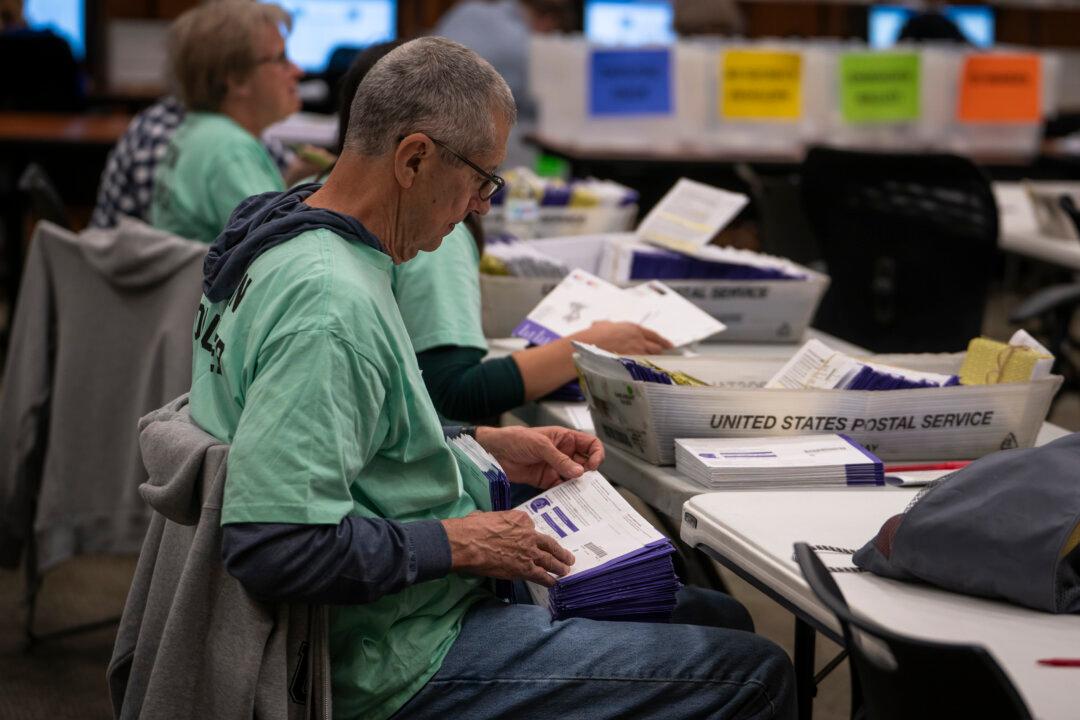 RNC, Pennsylvania GOP Seek to Intervene in Mail-In Ballot Case