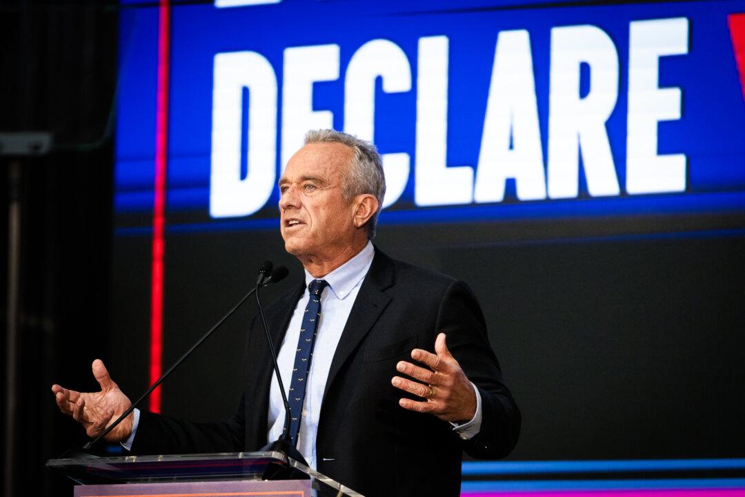 RFK Jr.: Abortion Should Always Be Woman’s Choice, ‘Even If It’s Full-Term’