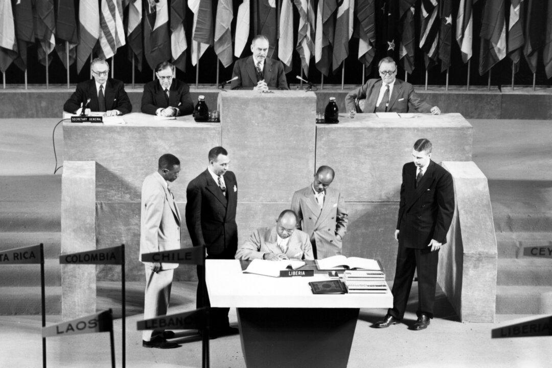 Canada’s United Nations Myth