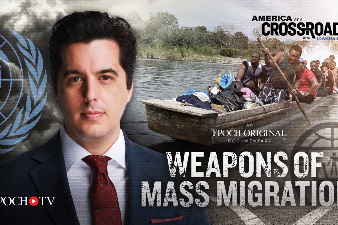 ‘Weapons of Mass Migration’: An American Crisis