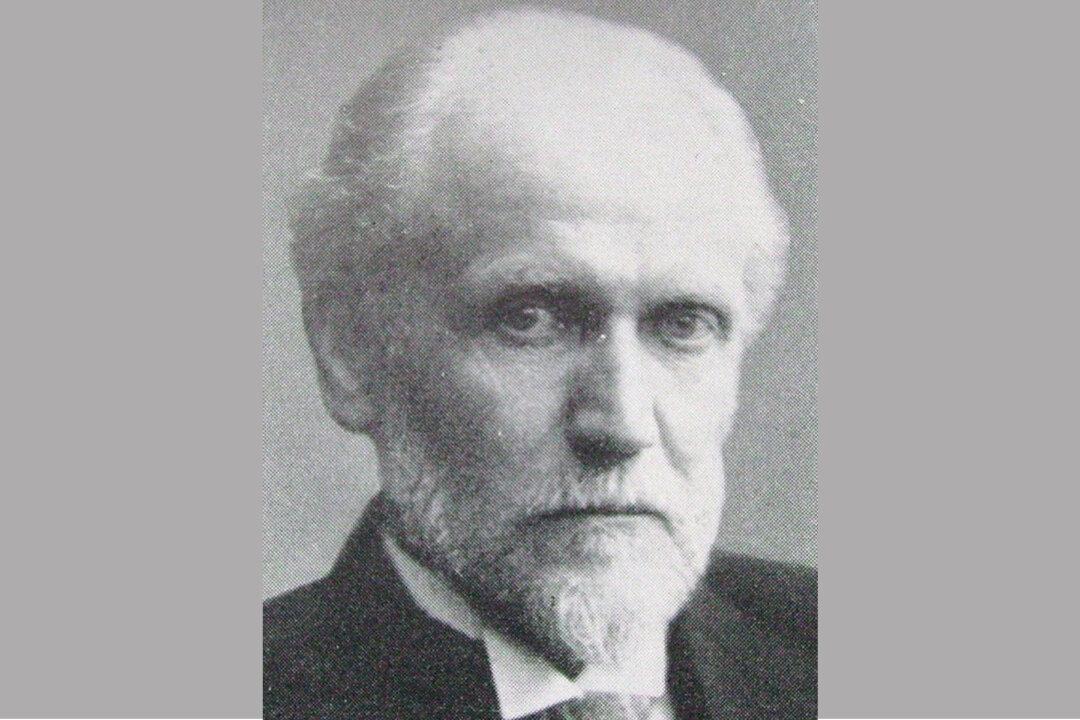 Can Liberty Be Saved?