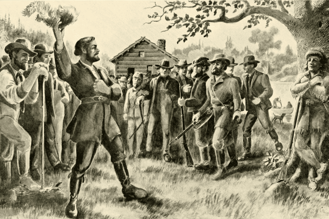 Joseph Meek: Mountain Man, Sheriff, and Politician