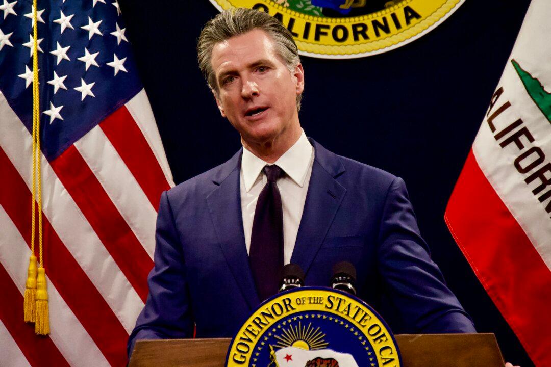 Facing California’s Big Deficit, Newsom Proposes Billions in Cuts in Revised Budget