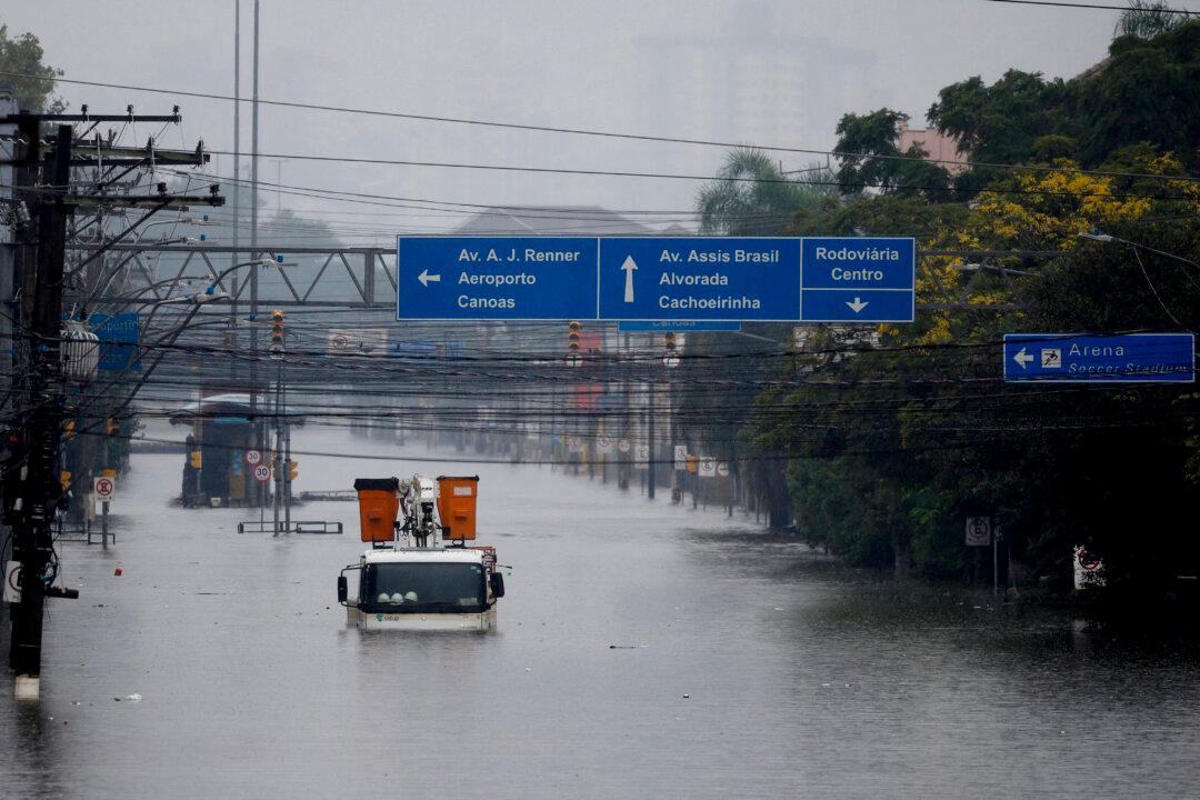Death Toll From Rains in Brazil’s South Reaches 143, Government Sets Emergency Spending