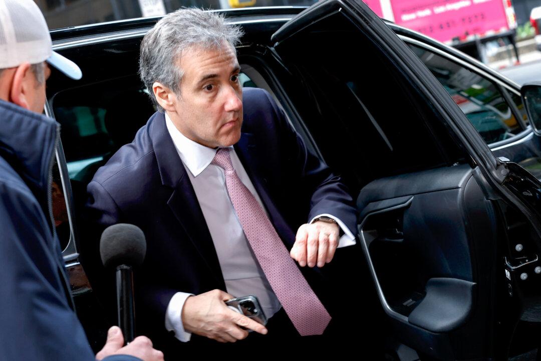Cohen Says Trump ‘Approved’ Hush Money Payment, Defense Says He Wants ‘Revenge’
