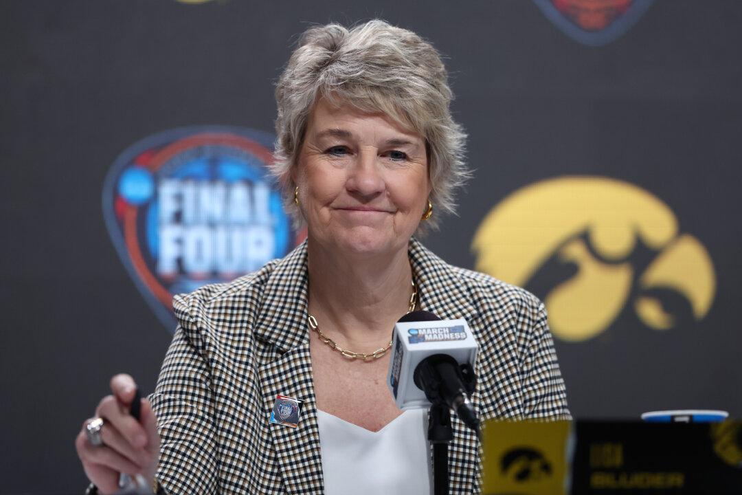 Another Changing of the Guard for Iowa Women’s Basketball