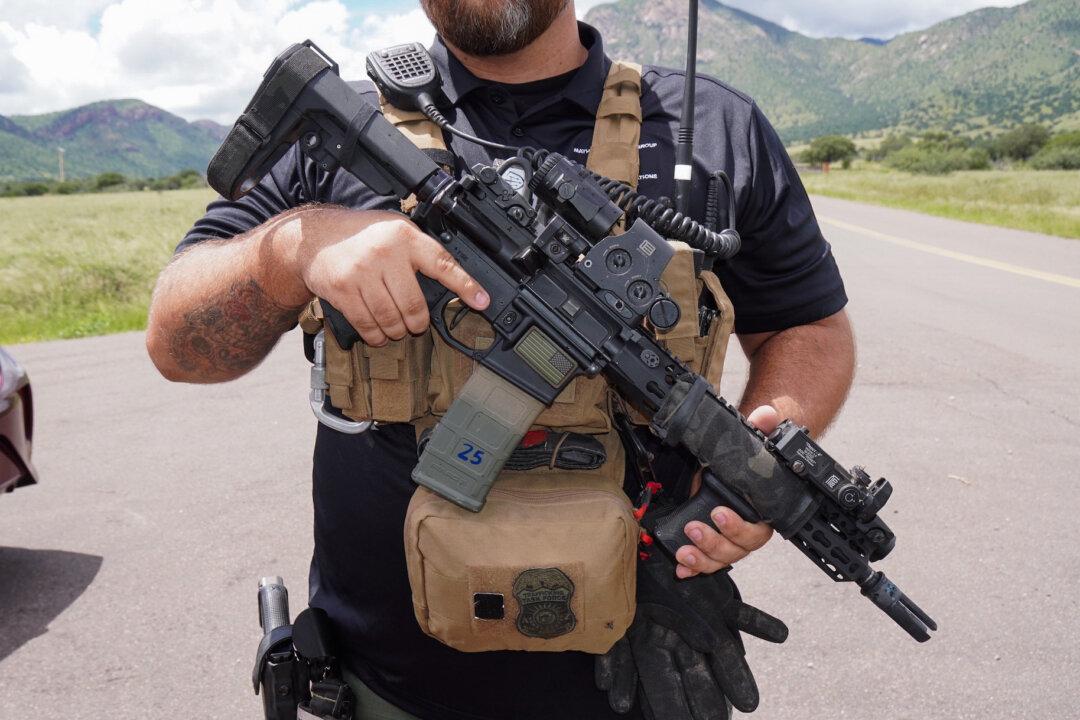 Judge Releases Teen Who Emptied AR-15 in Neighborhood as ‘Not a Danger’