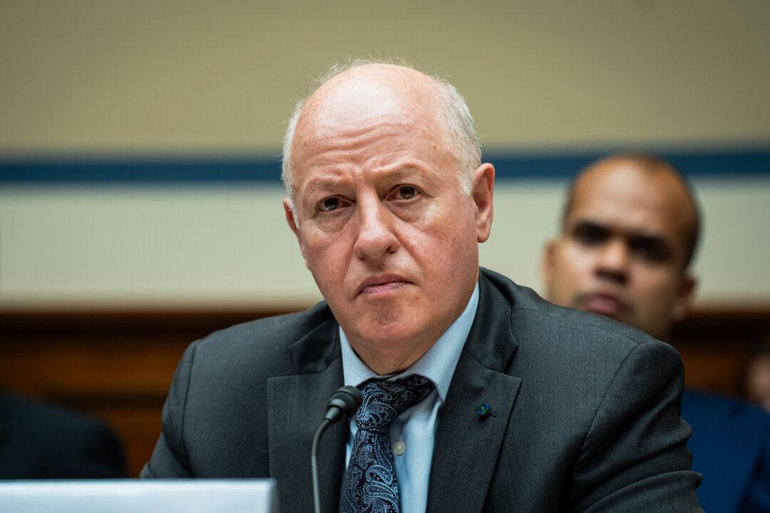 Biden Admin Suspends Funding to Nonprofit That Funneled Money to Chinese Lab