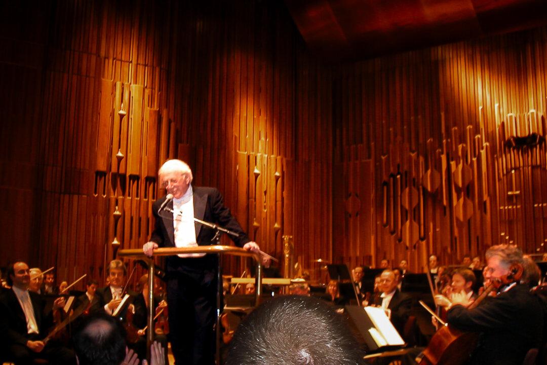 Music to Match the Movie: Jerry Goldsmith’s Mastery