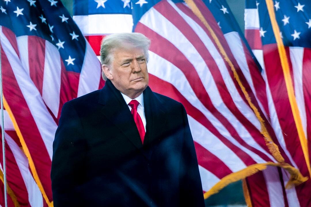 Metro PD Asked for Records Claiming President Trump Insisted on Going to Capitol Jan. 6