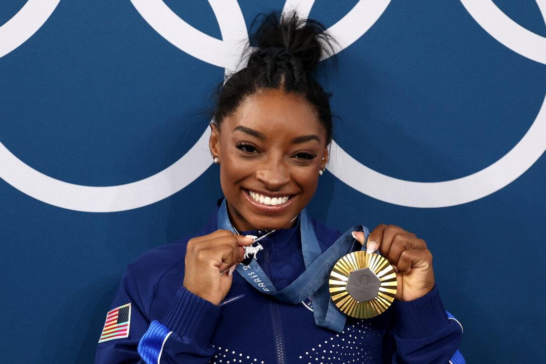 Simone Biles Opens First Airport Restaurant Celebrating Her Golden Olympic Career