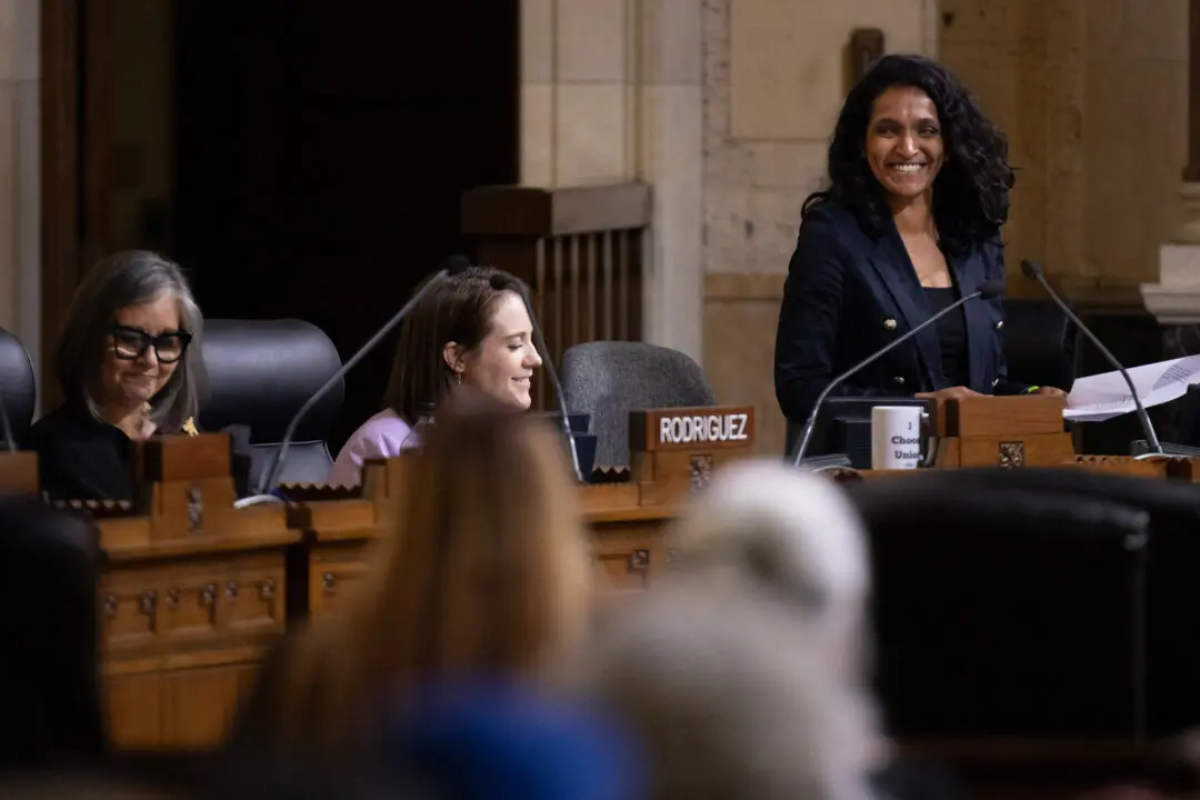 Councilwoman Challenges Karen Bass in Los Angeles Mayor’s Race