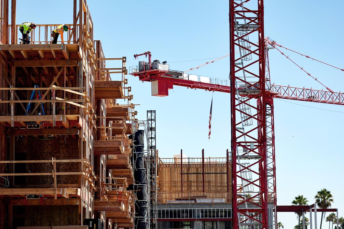 Blue Cities Dominate Affordable Housing Construction Surge