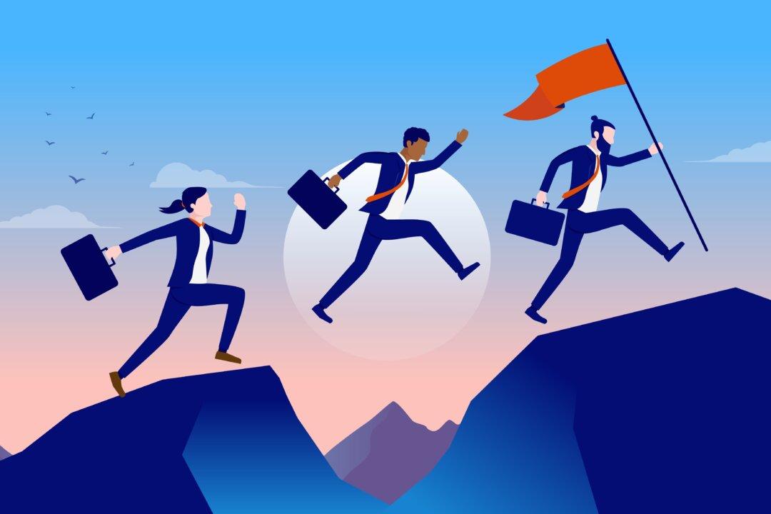 How Great Leaders Thrive Under Pressure