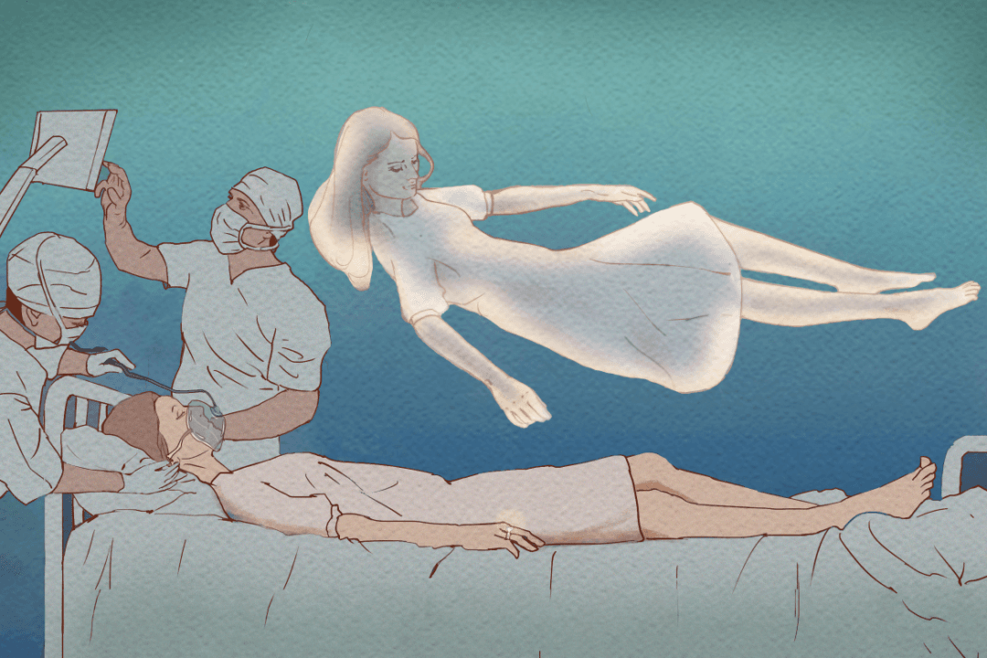 From Blindness to 360-Degree Vision–What 4,000 Near-Death Cases Bring to Light