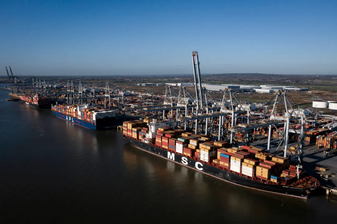 Dubai’s DP World Chief Executive Resigns