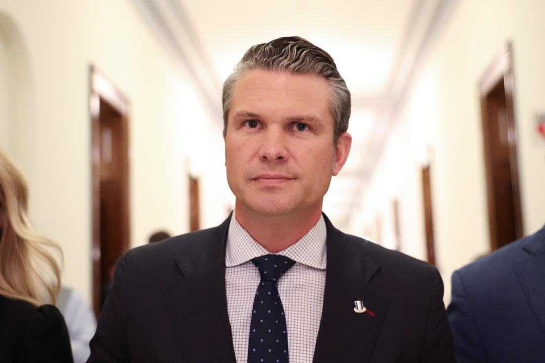 Hegseth Promises to ‘Return Pentagon to the Warfighters’ If Confirmed as Defense Secretary