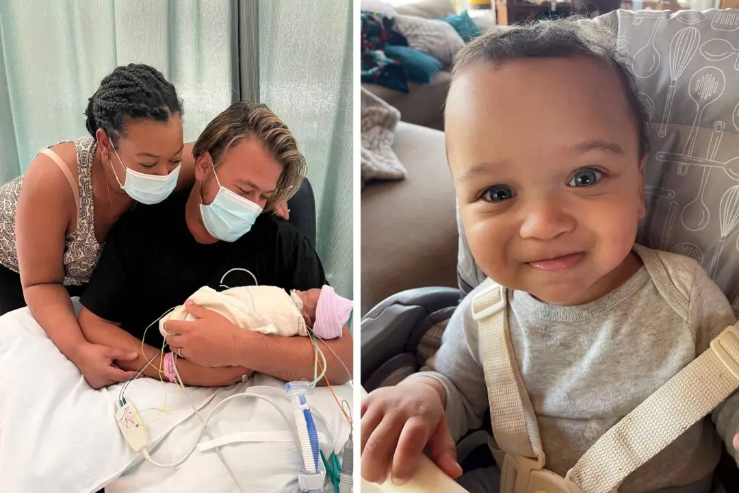 Mother Advised to Get Abortion For Medical Reasons, Chooses Life: She’s Now the Mother of a ‘Champion’