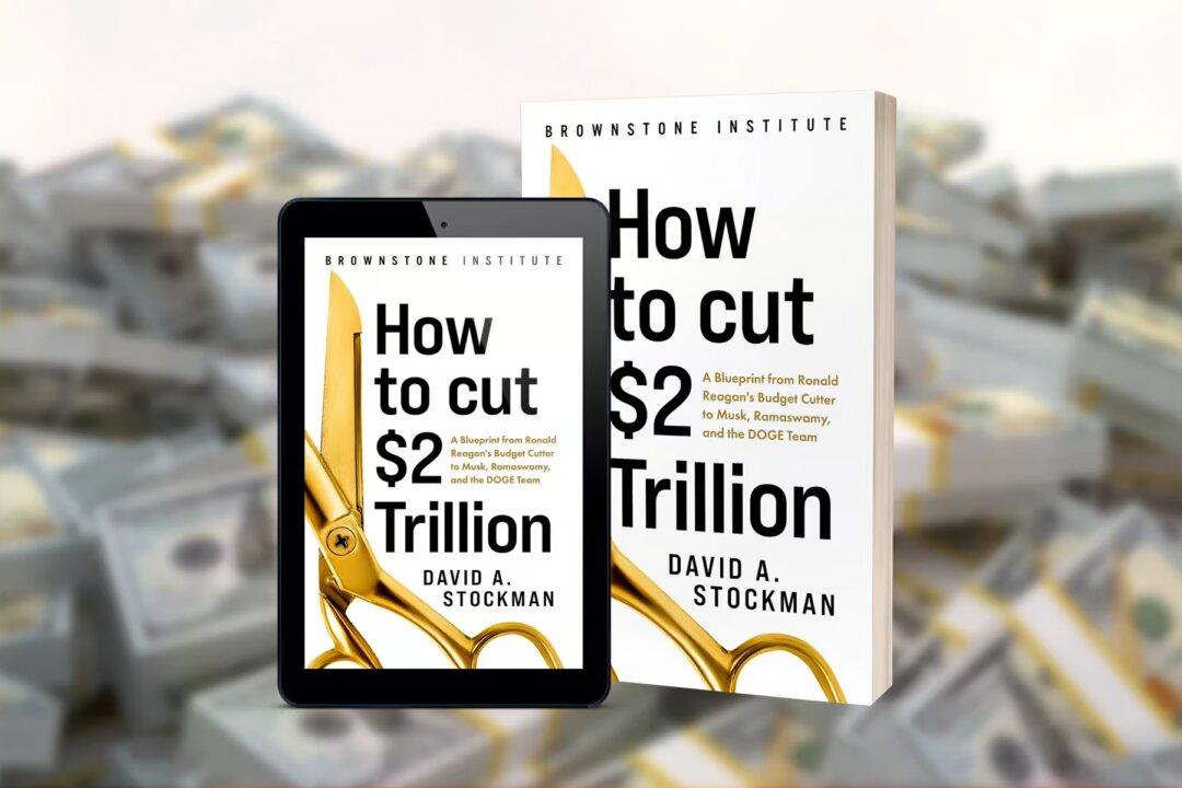 America’s Fiscal Doomsday Machine Must Be Stopped