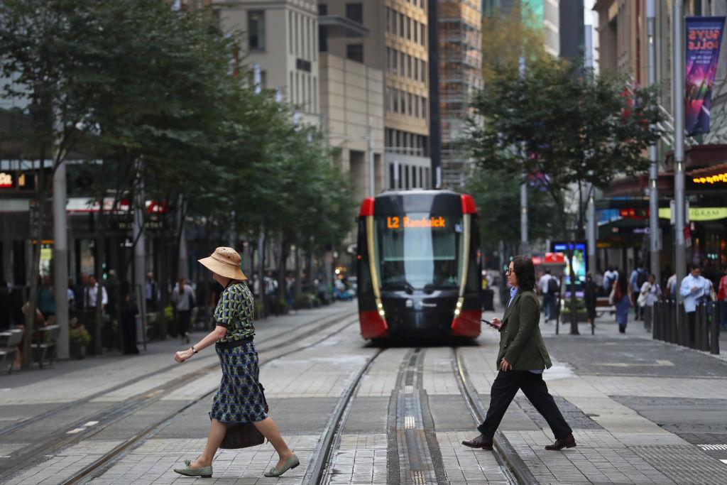 Australia’s GDP Growth per Capita Plunges From 20 to 60th in Global Rankings