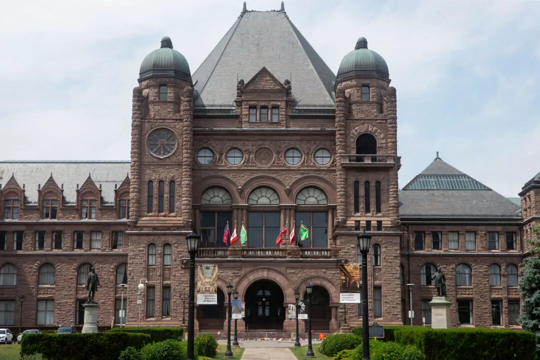 Ontario Not on Track to Balanced Budget, Watchdog Says
