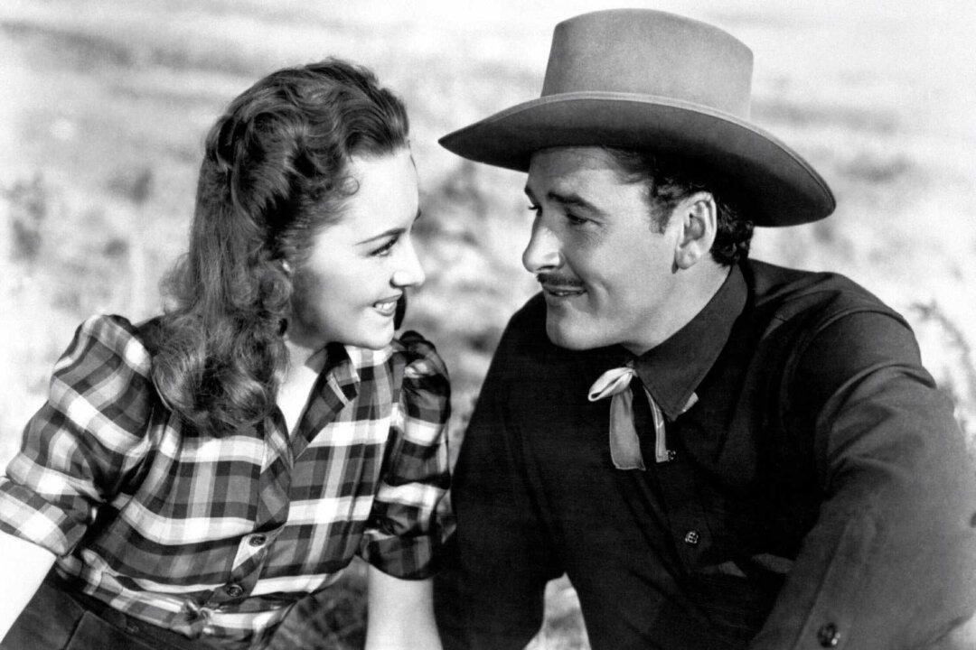 The Tasmanian Devil in the Wild West: ‘Dodge City’ and ‘Virginia City’