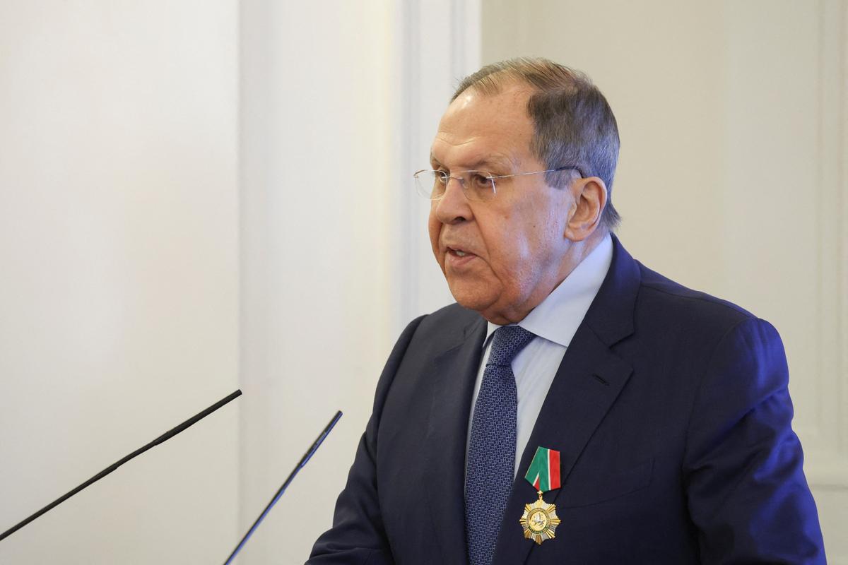 Russia Not Going to Attack Europe, But Will Retaliate If Attacked, Says Lavrov thumbnail
