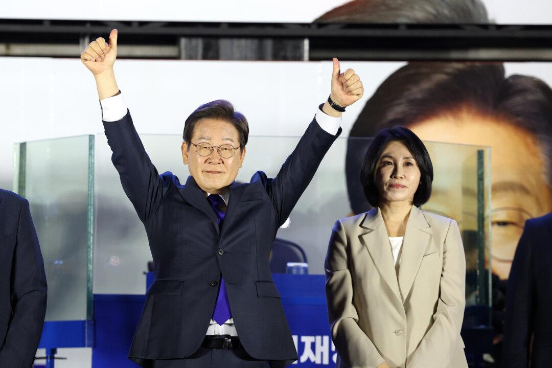 Outcome of South Korean Election May Possibly Establish a Modern Acheson Line