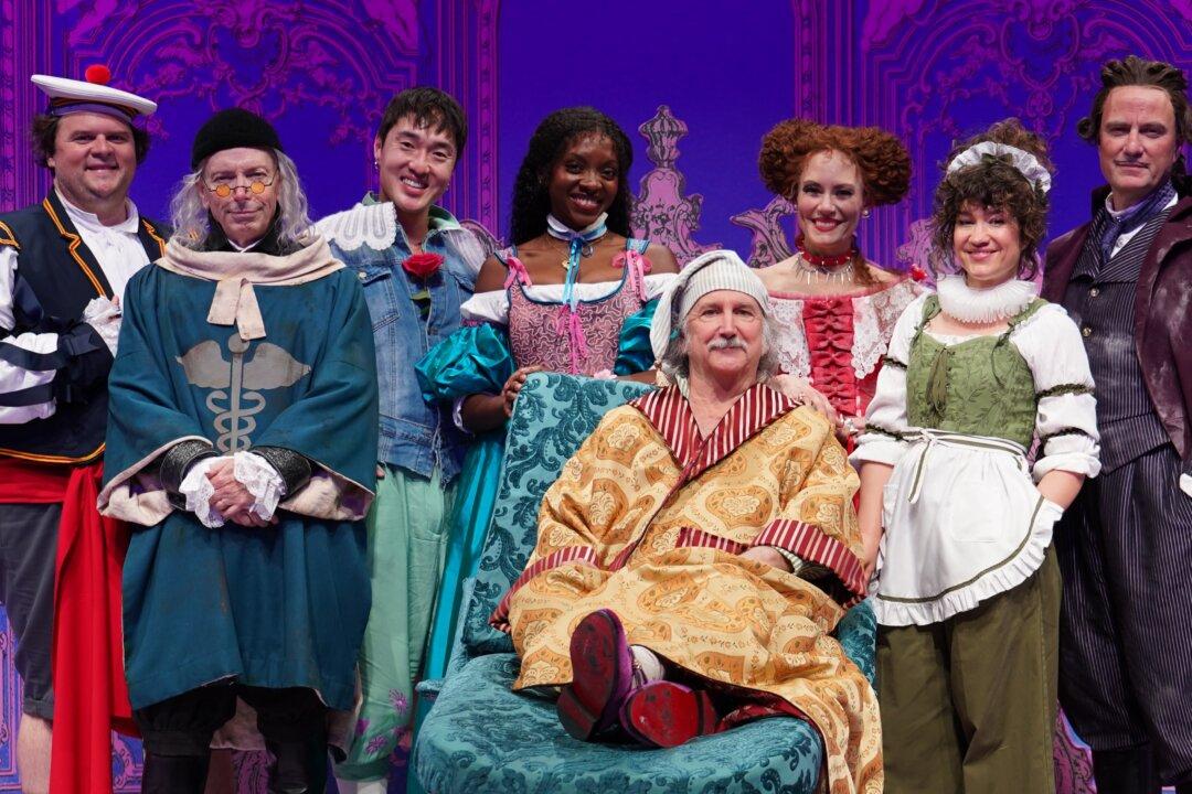 ‘The Imaginary Invalid’: A Molière Classic, Revisited