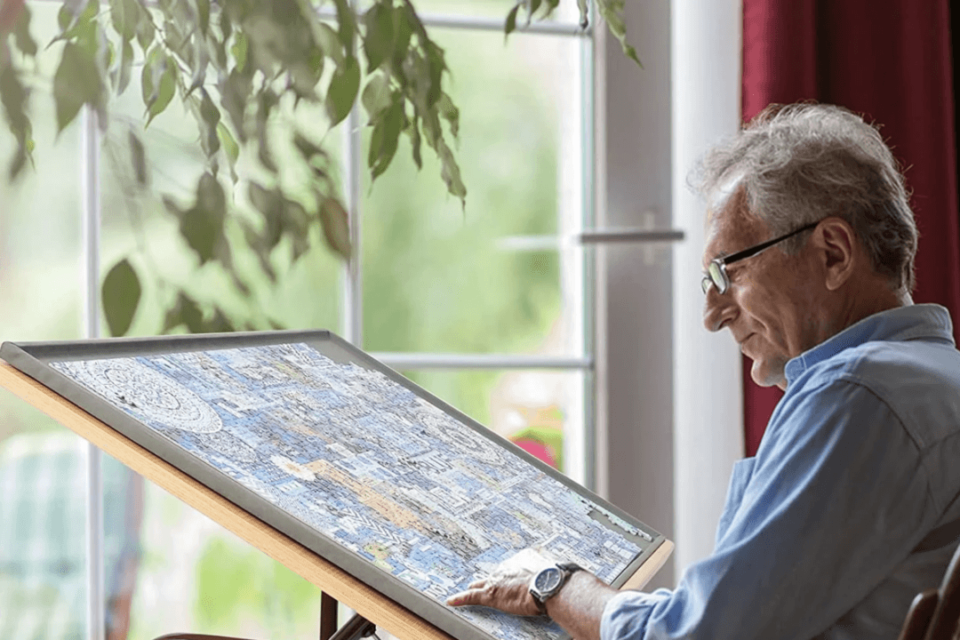 Best Puzzle Board Deal in 2025: All4jig Is a Must-Buy