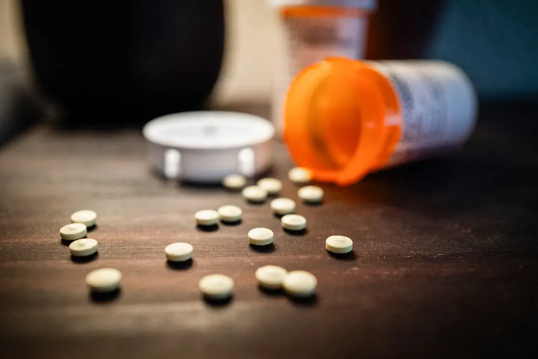 Study Finds Adults Aged 65 and Older Are Not Immune to Fentanyl Crisis
