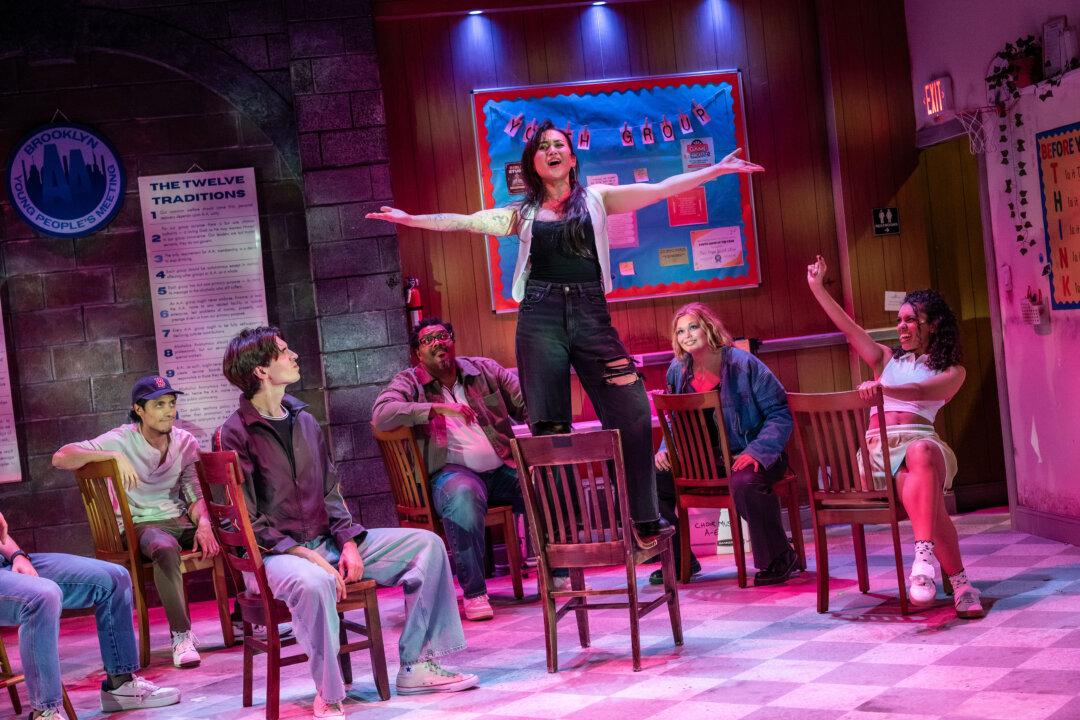 ‘Sober Songs’: Where Redemption Comes From Within