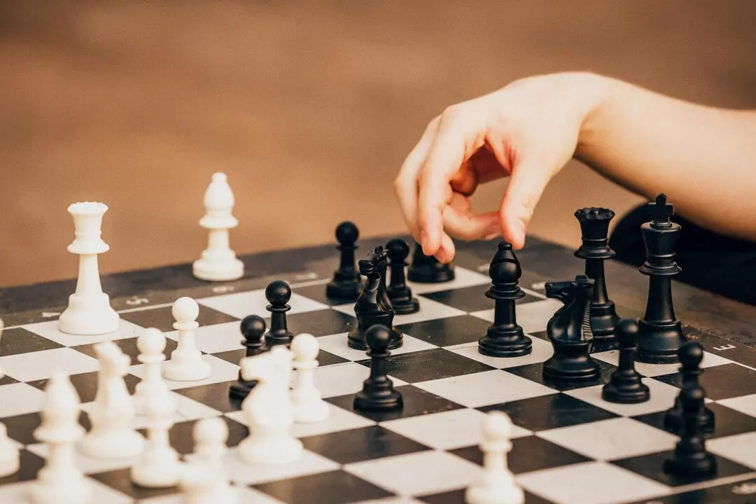 How Chess Can Help Prevent Dementia