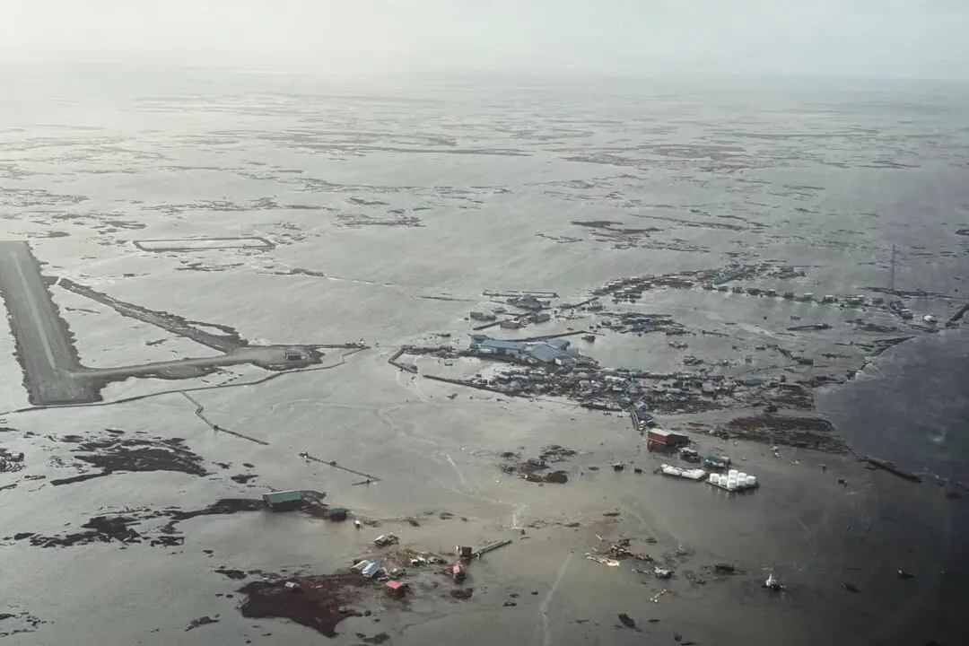 Recovery Operations Continue in Alaska 10 Days After Storms