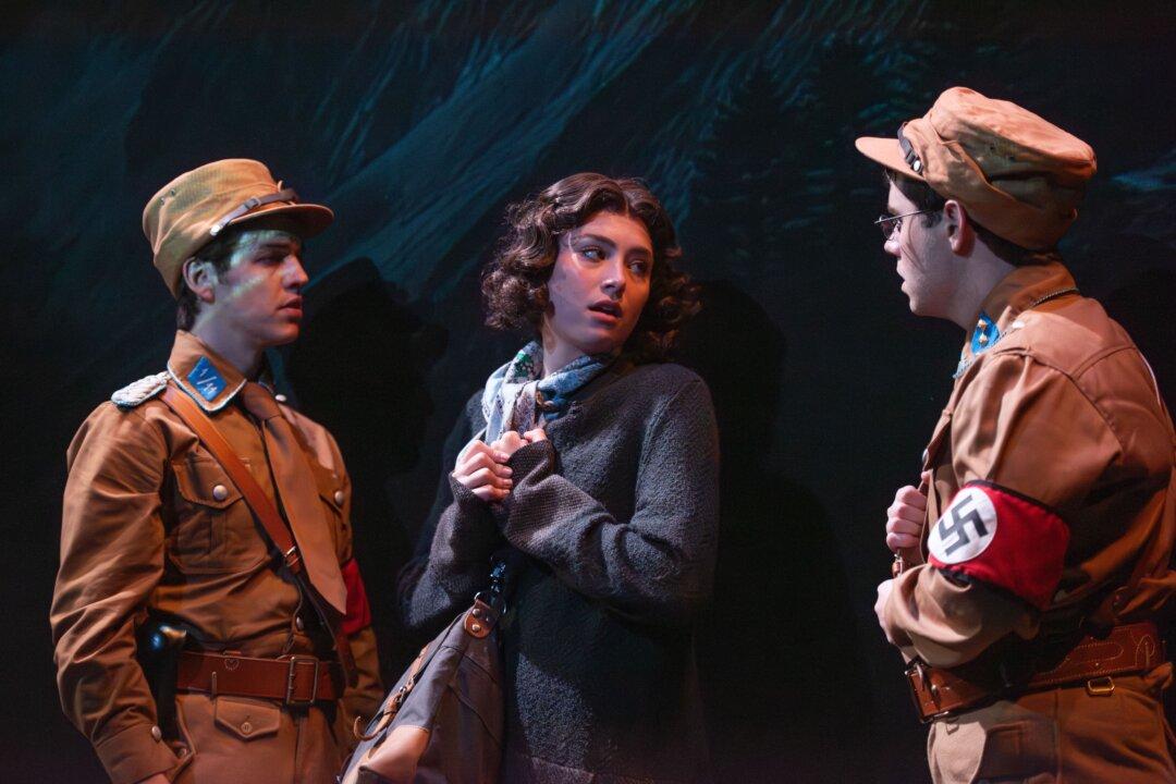 The 1934 Drama ‘Crooked Cross’: When Belonging Comes With a Price