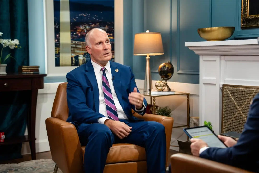 China Using Coercion in Bid to Gain Upper Hand in Trump-Xi Talks: House China Panel Chair