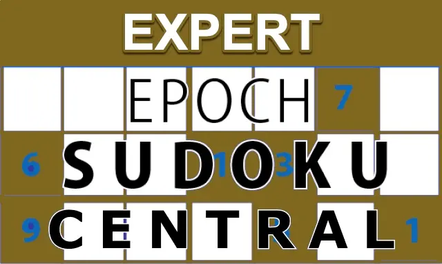 Sudoku Expert Central - Today’s and the Past Year’s