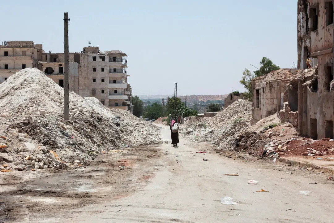 2 US Army Soldiers, Civilian Interpreter Killed by ISIS Terrorist in Syria