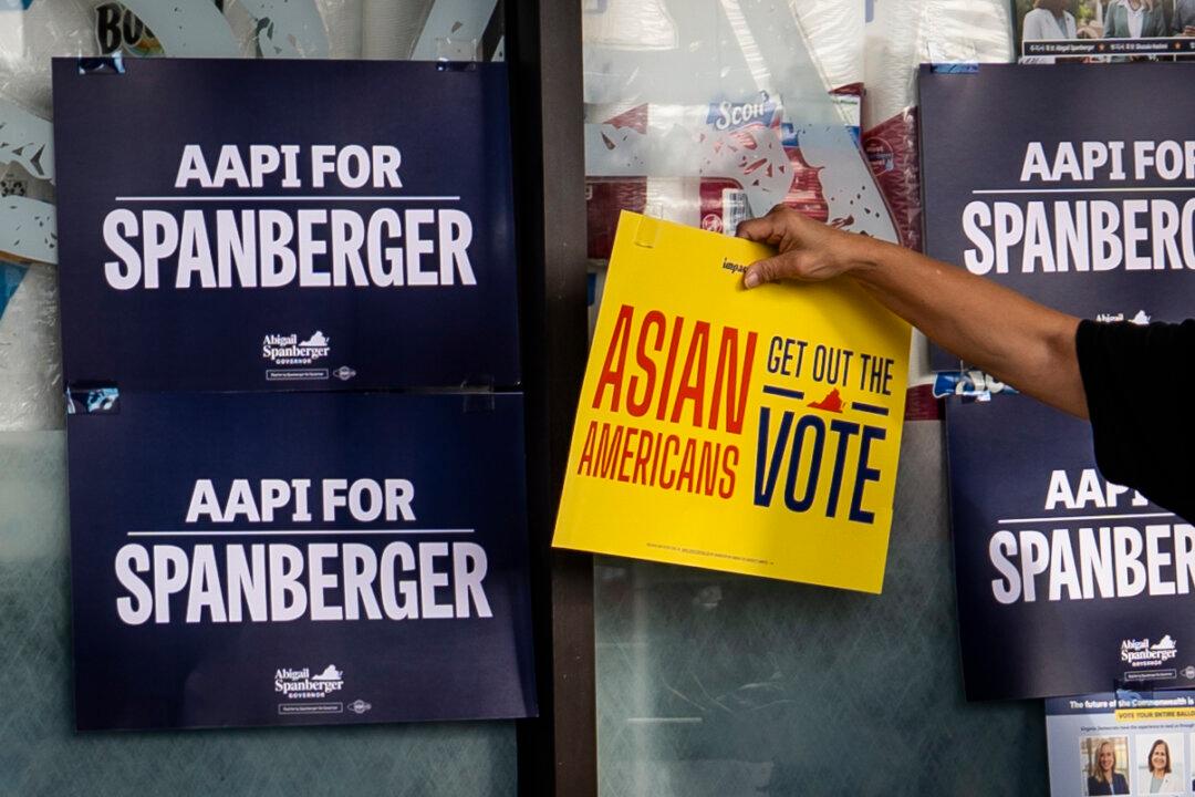 Virginians Head to the Polls to Elect Governor, Attorney General