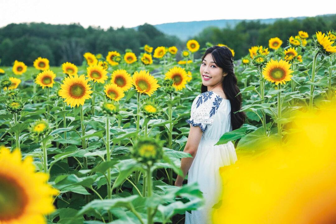 Pageant Winner on Beauty, Tradition, and Fighting Tyranny